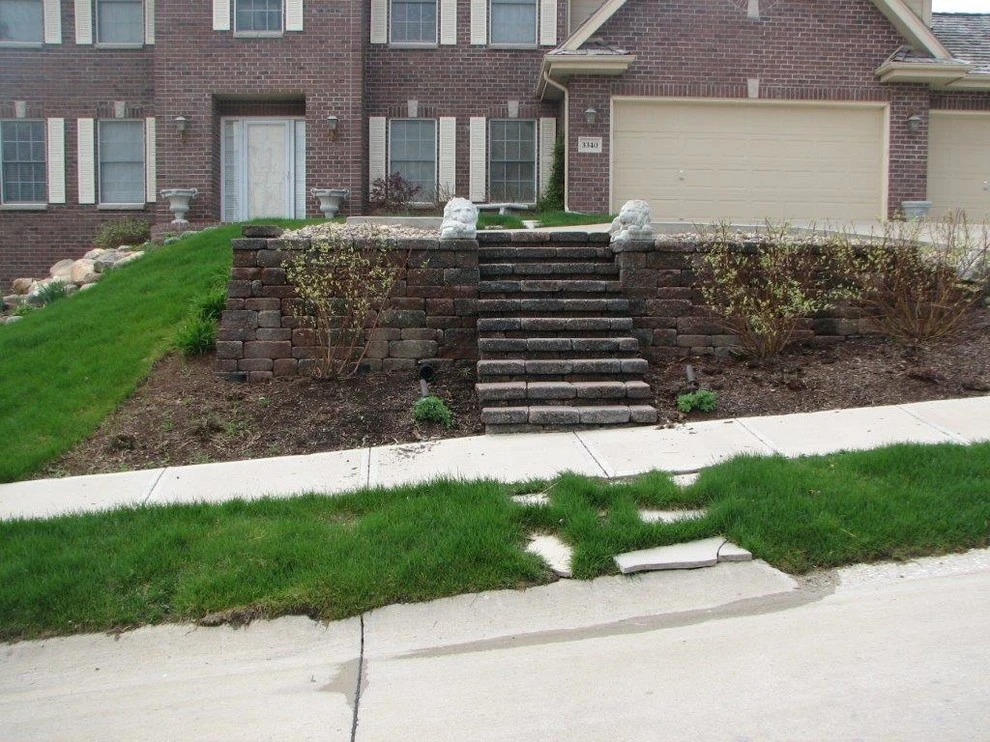 Walls by Moore's Landscaping & Nursery - Photo 8