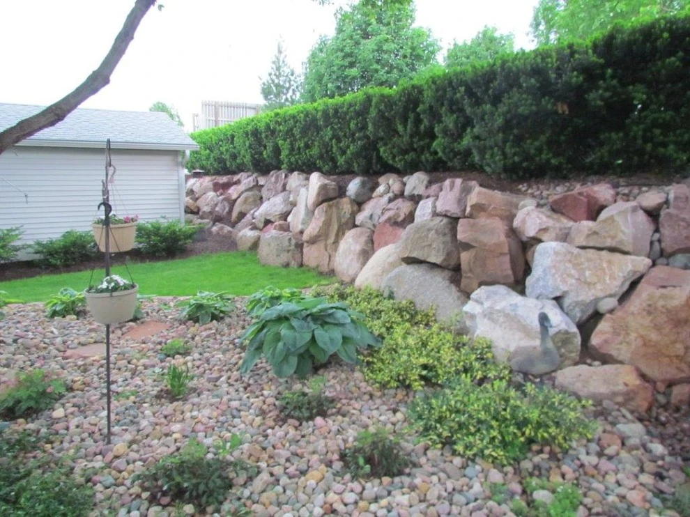 Walls by Moore's Landscaping & Nursery - Photo 9