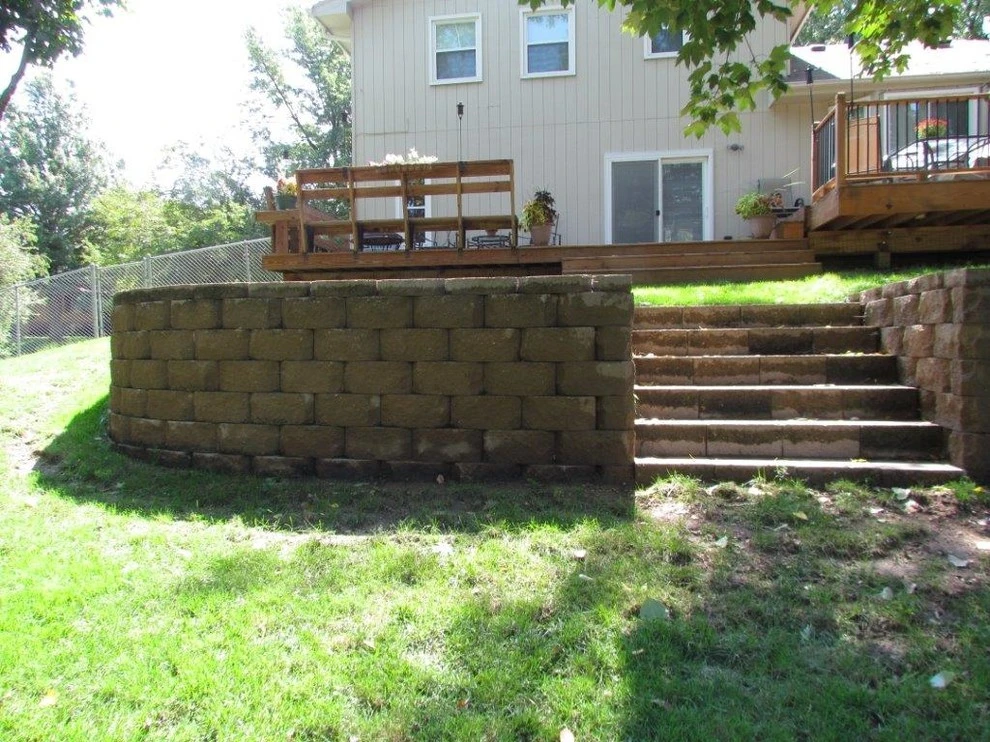 Walls by Moore's Landscaping & Nursery - Photo 3
