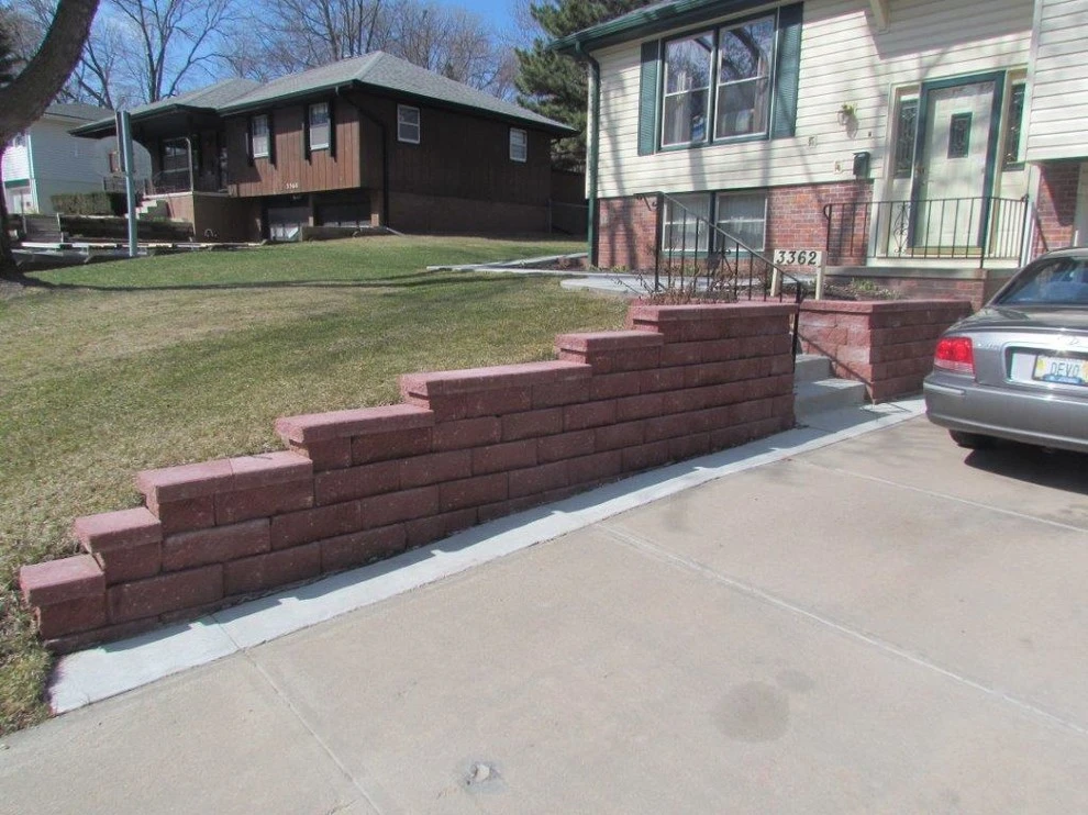 Walls by Moore's Landscaping & Nursery - Photo 11