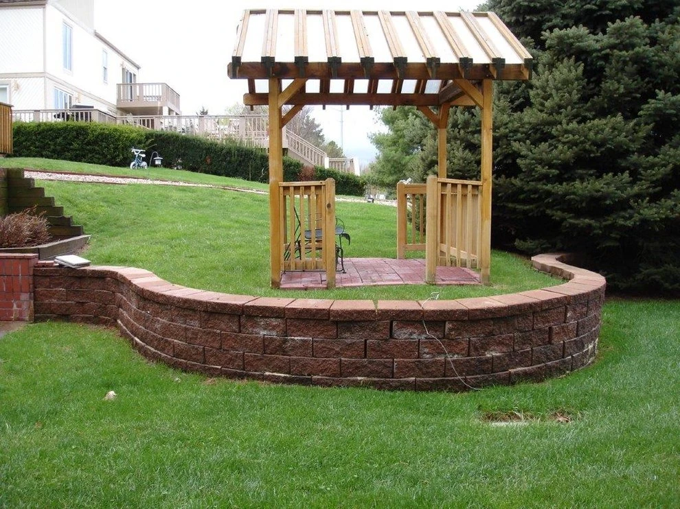 Walls by Moore's Landscaping & Nursery - Photo 6