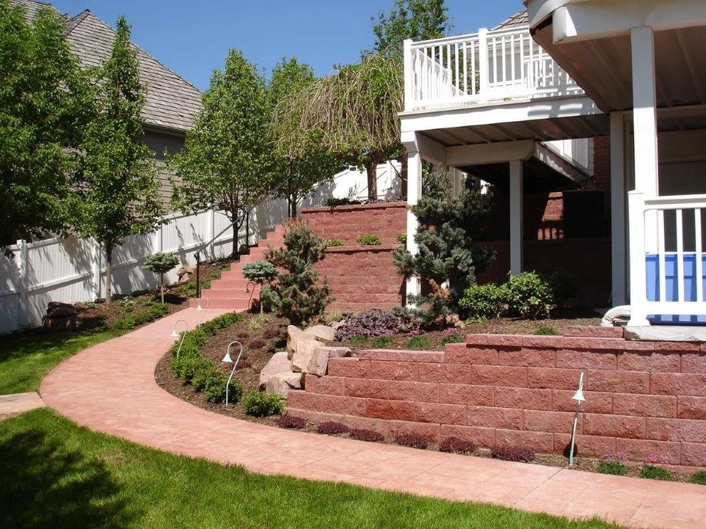 Walls by Moore's Landscaping & Nursery - Photo 10