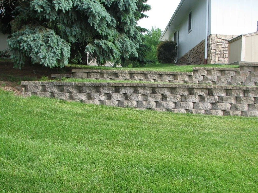 Walls by Moore's Landscaping & Nursery - Photo 4