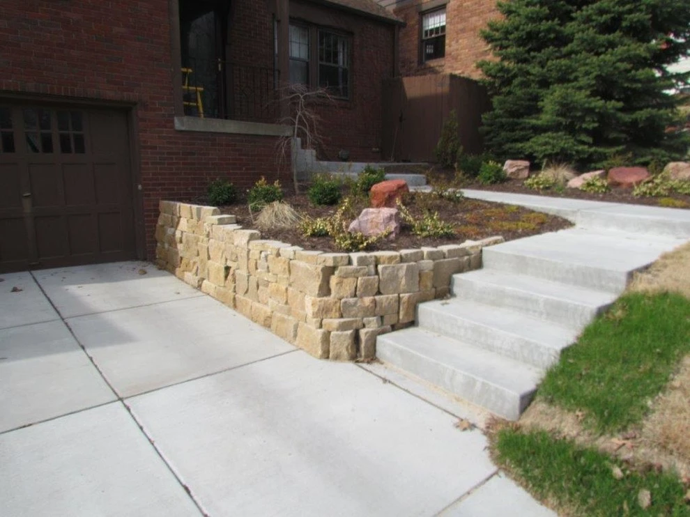 Walls by Moore's Landscaping & Nursery - Photo 7