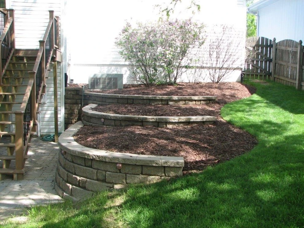 Walls by Moore's Landscaping & Nursery - Photo 5
