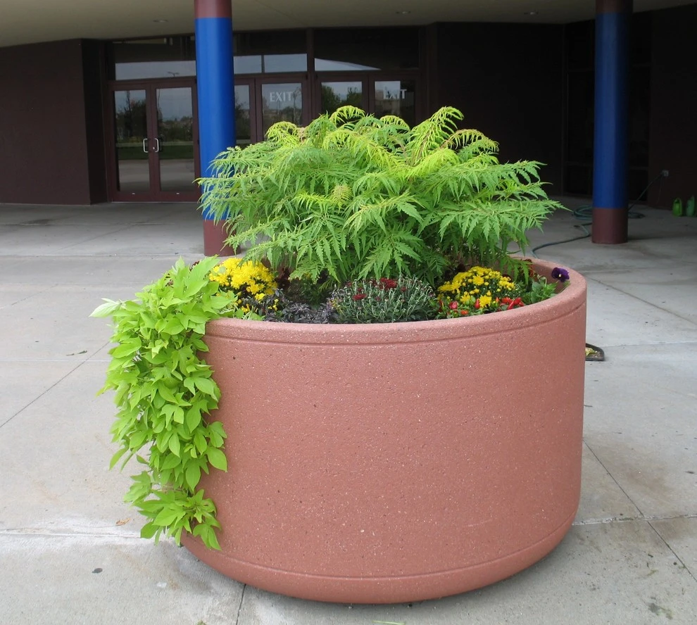 Container Gardening by Moore's Landscaping & Nursery - Photo 4