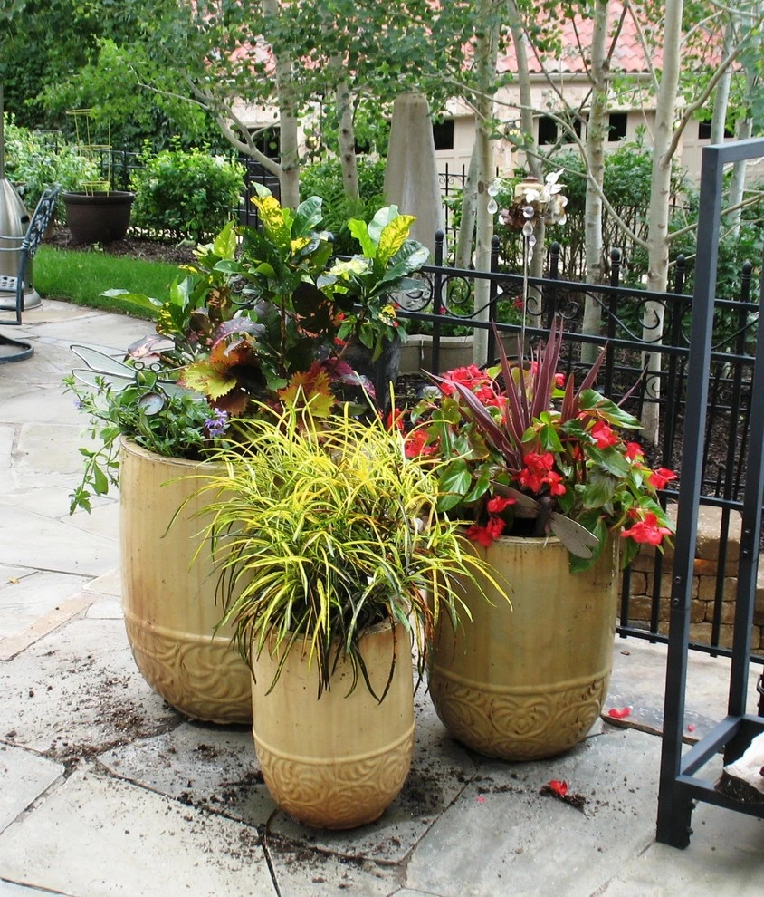 Container Gardening by Moore's Landscaping & Nursery - Photo 6