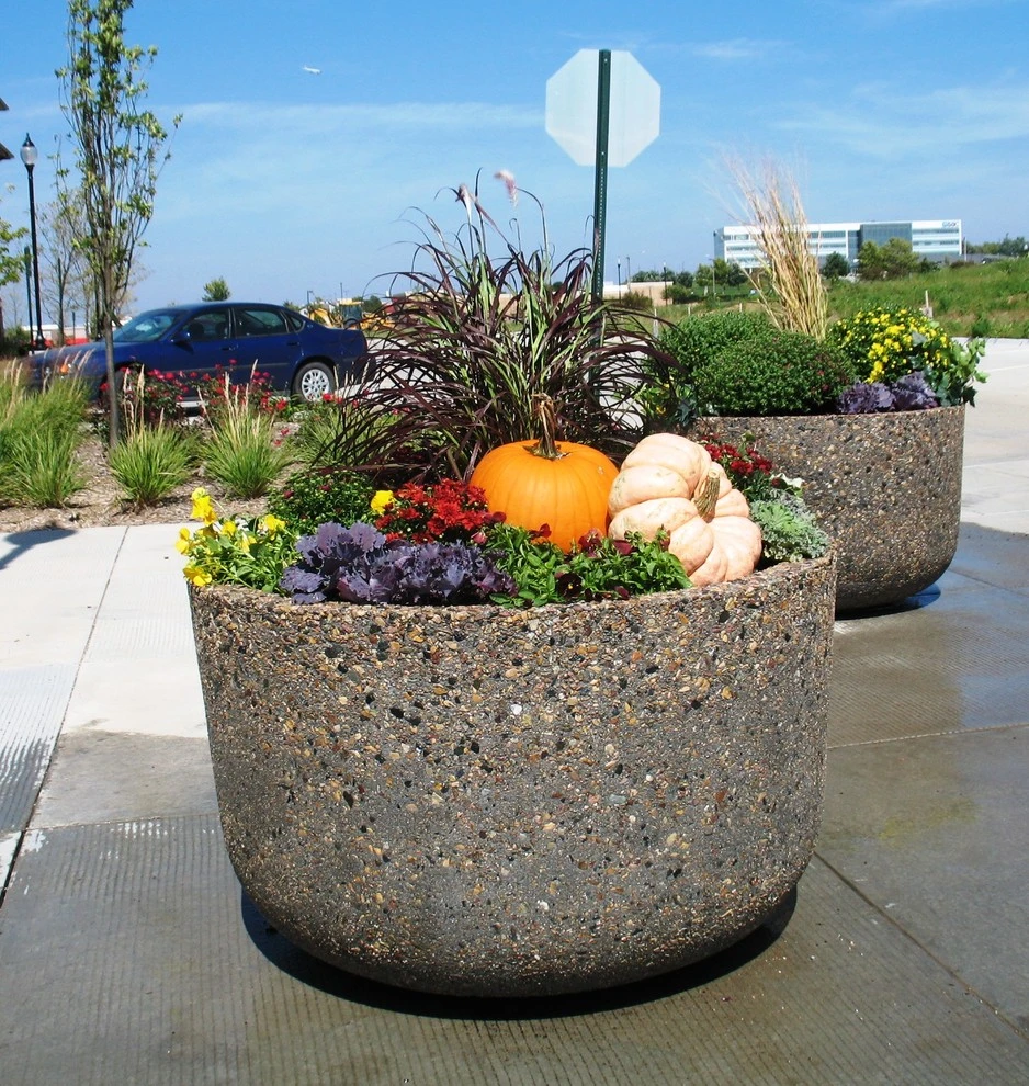 Container Gardening by Moore's Landscaping & Nursery - Photo 3