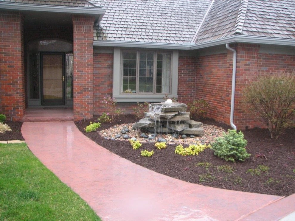 Water Features by Moore's Landscaping & Nursery - Photo 10