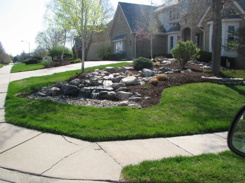 Water Features by Moore's Landscaping & Nursery - Photo 7