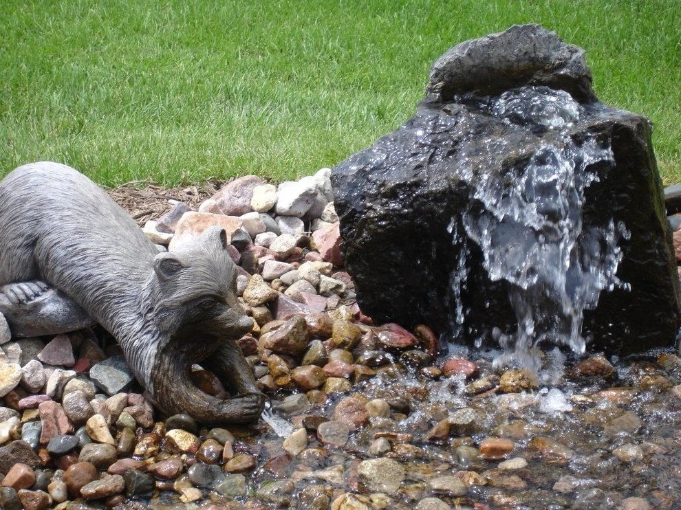 Water Features by Moore's Landscaping & Nursery - Photo 9