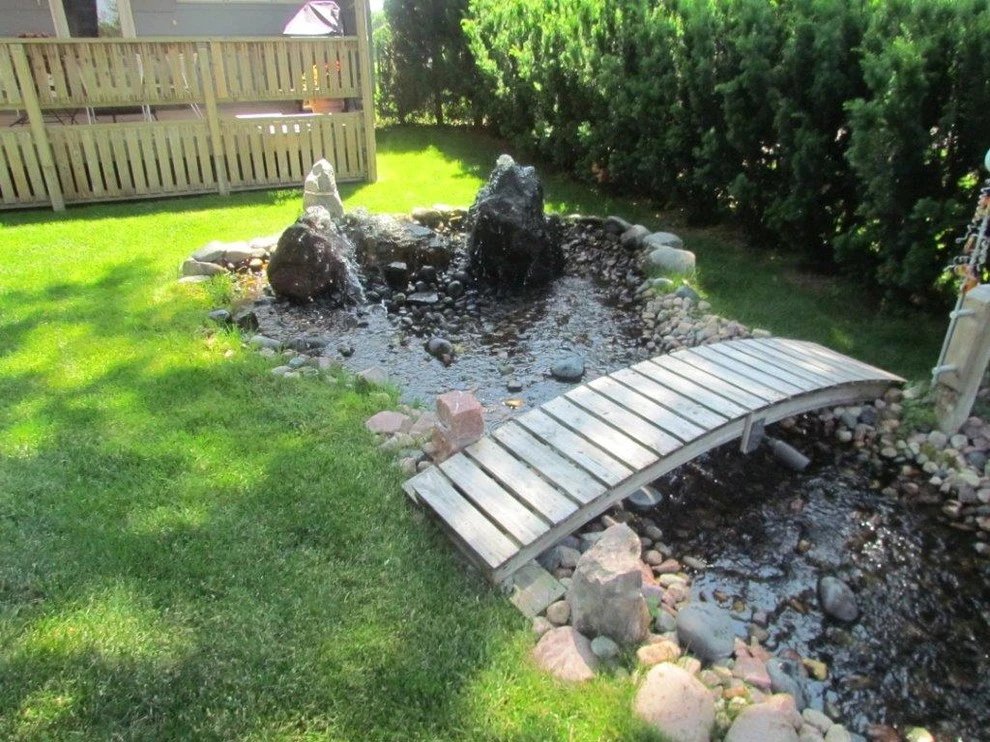 Water Features by Moore's Landscaping & Nursery - Photo 4