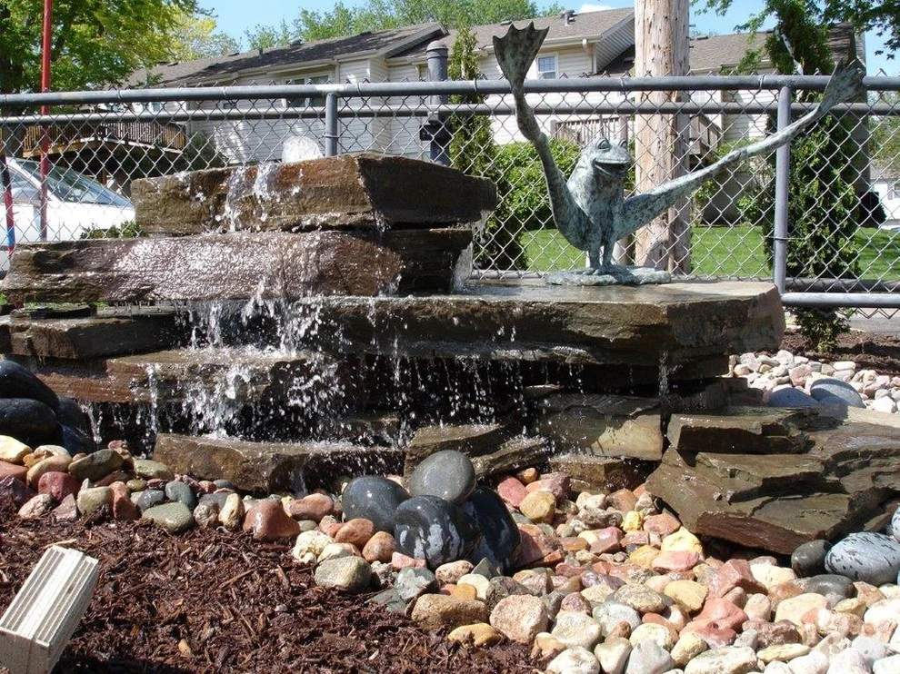 Water Features by Moore's Landscaping & Nursery - Photo 6
