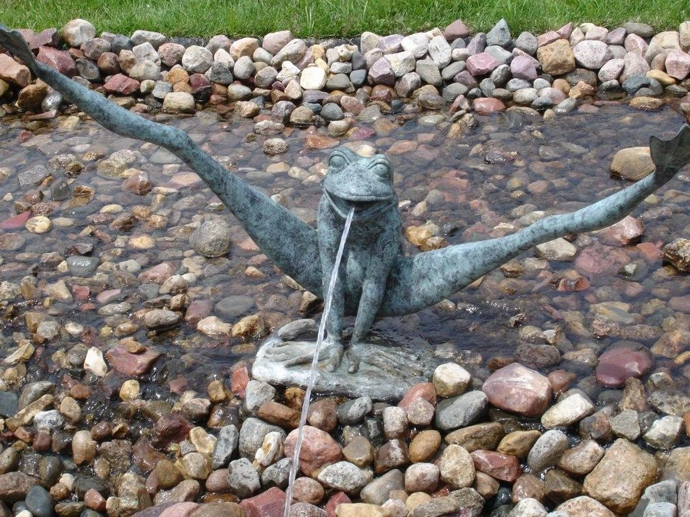 Water Features by Moore's Landscaping & Nursery - Photo 2