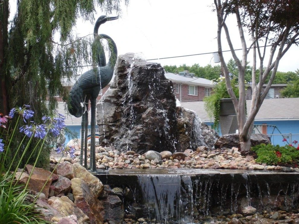 Water Features by Moore's Landscaping & Nursery - Photo 8