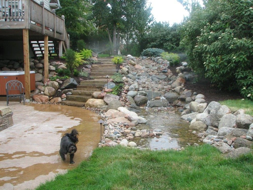 Water Features by Moore's Landscaping & Nursery - Photo 5