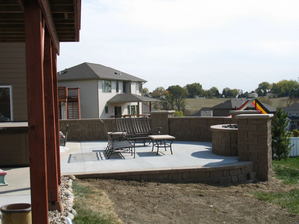 Patios by Moore's Landscaping & Nursery - Photo 6