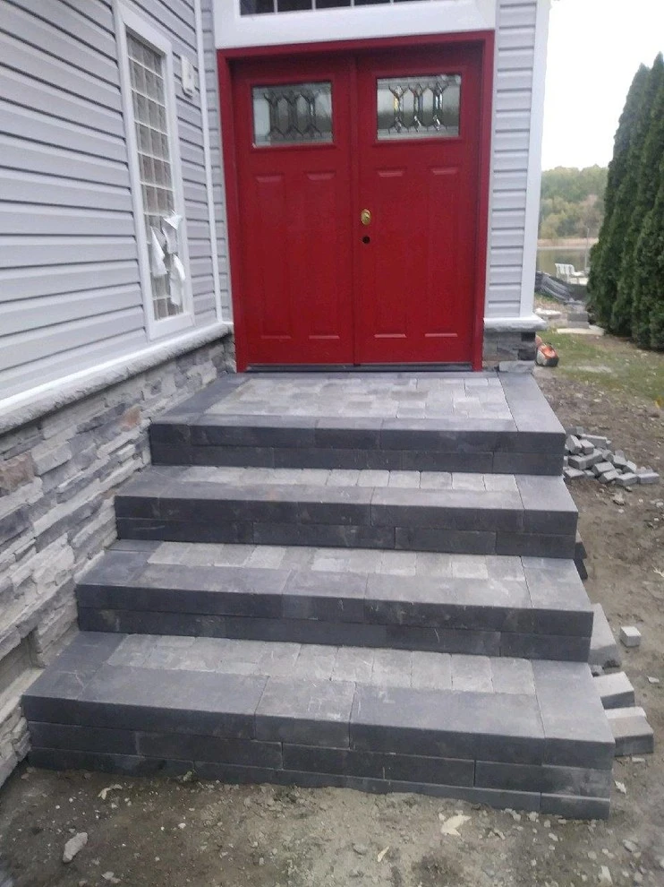 Stone Work by Mow On The Go - Photo 11
