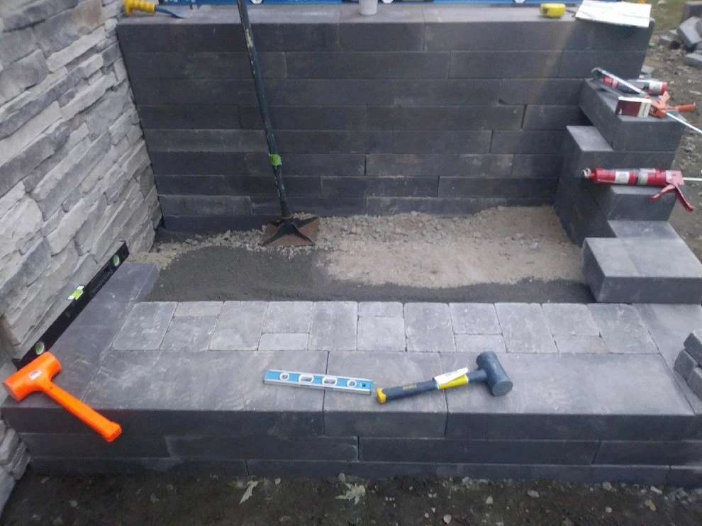Stone Work by Mow On The Go - Photo 10