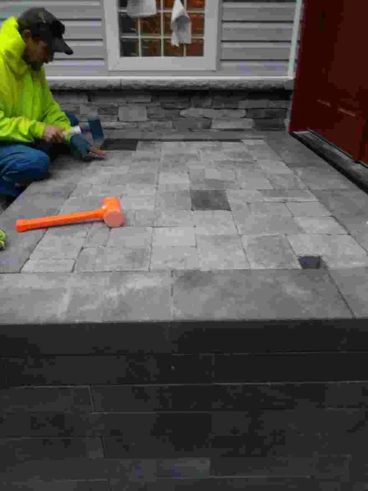 Stone Work by Mow On The Go - Photo 8