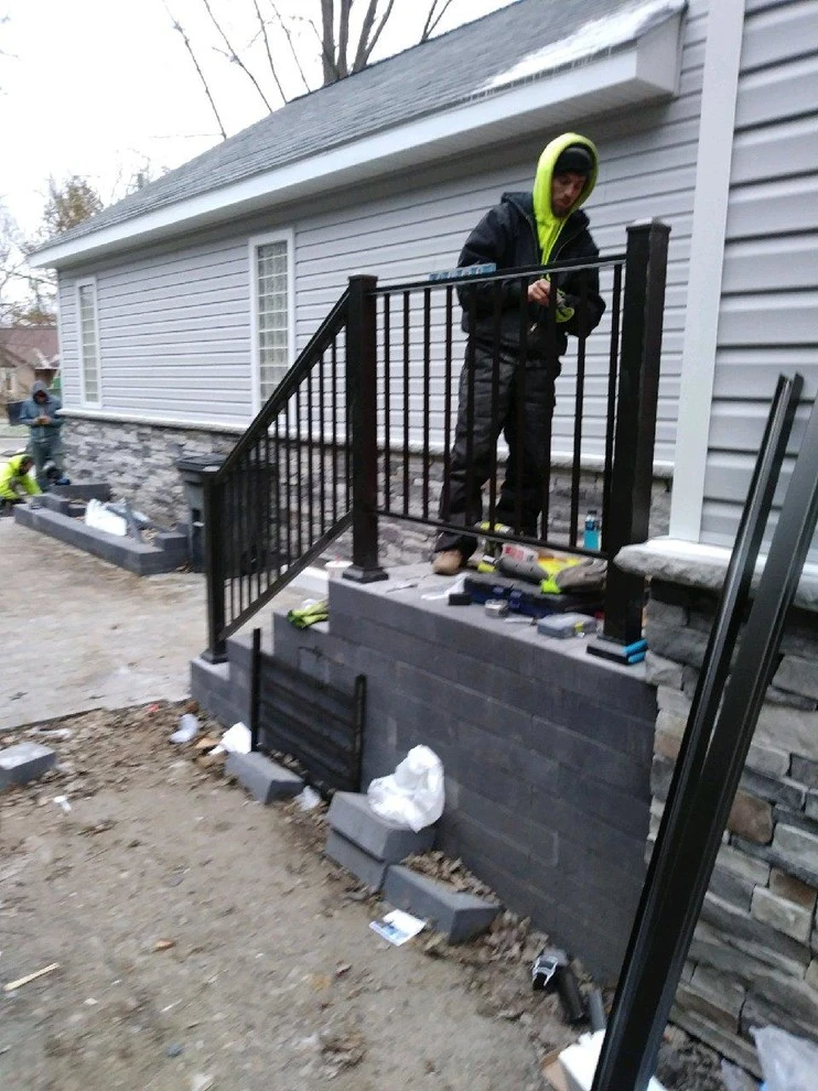 Stone Work by Mow On The Go - Photo 7