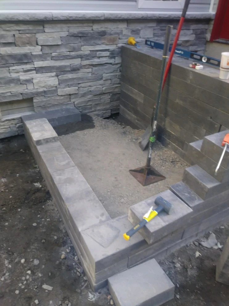 Stone Work by Mow On The Go - Photo 3