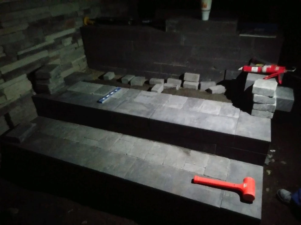 Stone Work by Mow On The Go - Photo 5