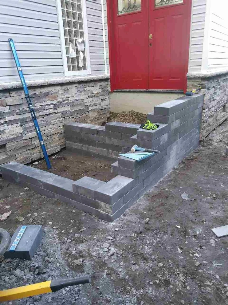 Stone Work by Mow On The Go - Photo 9