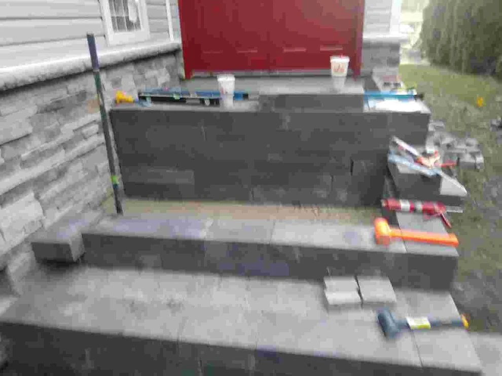 Stone Work by Mow On The Go - Photo 6