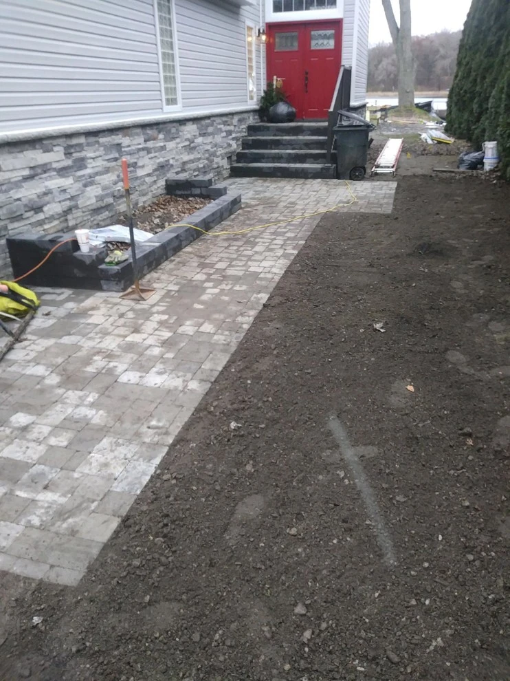 Stone Work by Mow On The Go - Photo 4