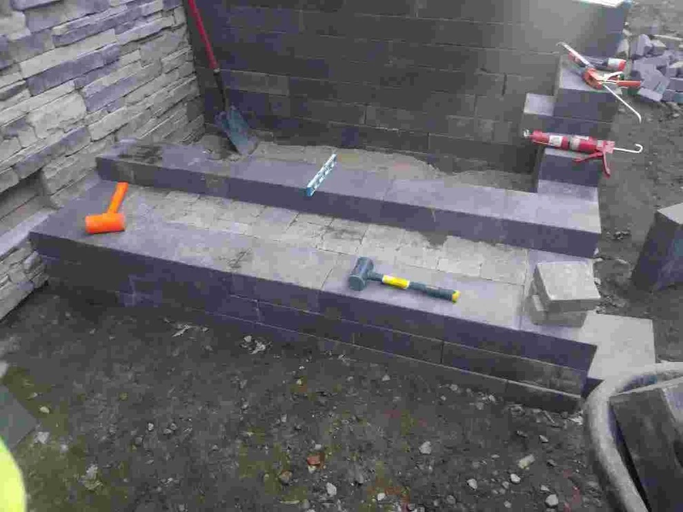 Stone Work by Mow On The Go - Photo 12
