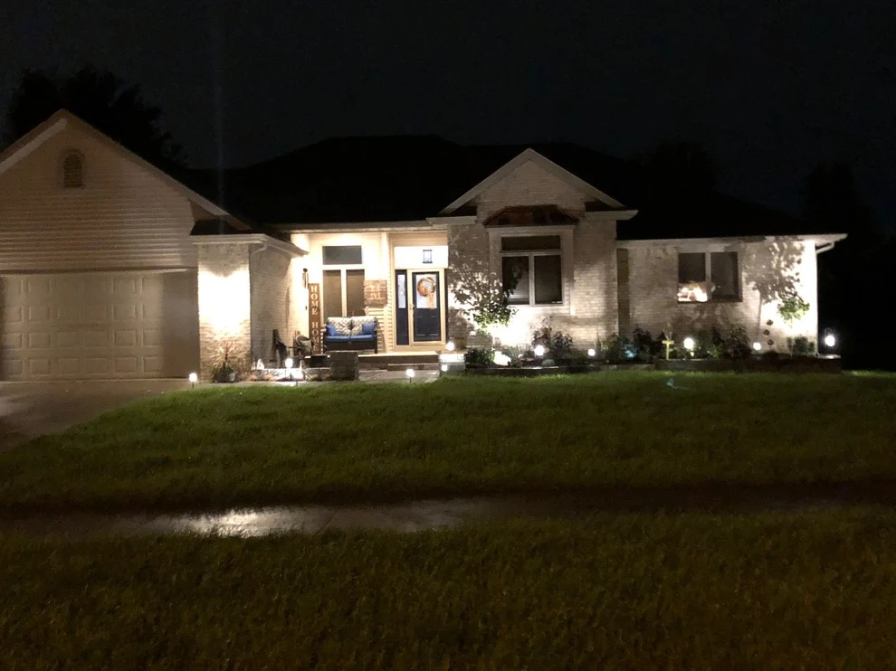 Outdoor Lighting by Mow On The Go - Photo 3