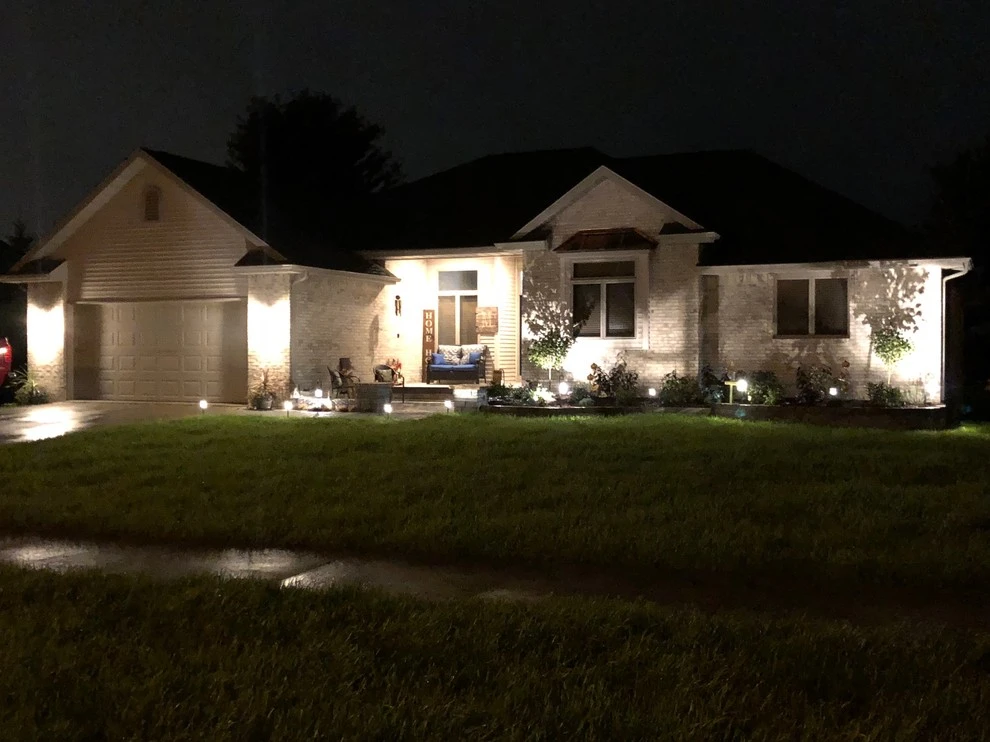 Outdoor Lighting by Mow On The Go - Photo 2