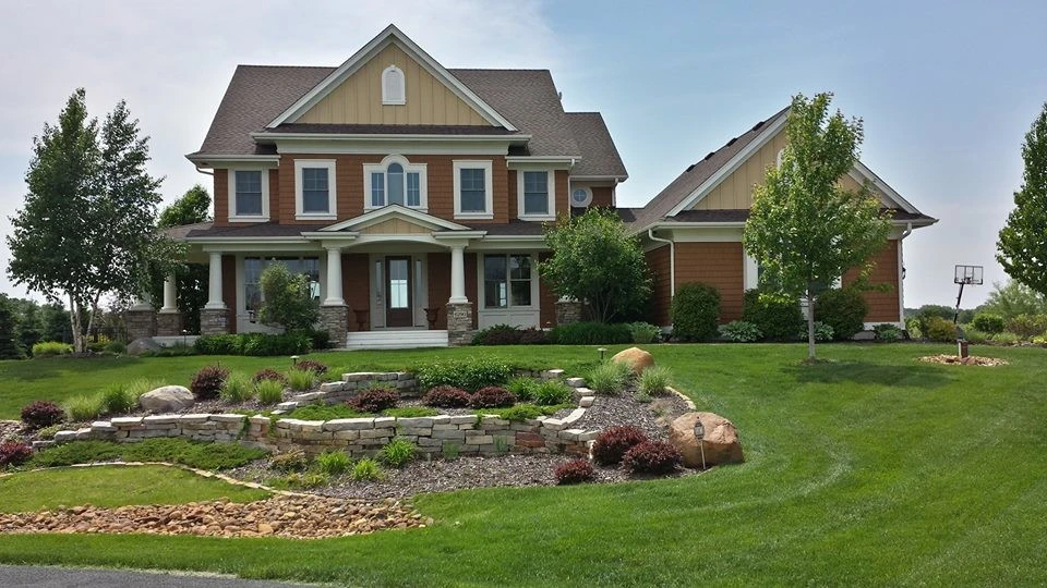 Landscape Design by Nelson Lawn And Landscape - Photo 2