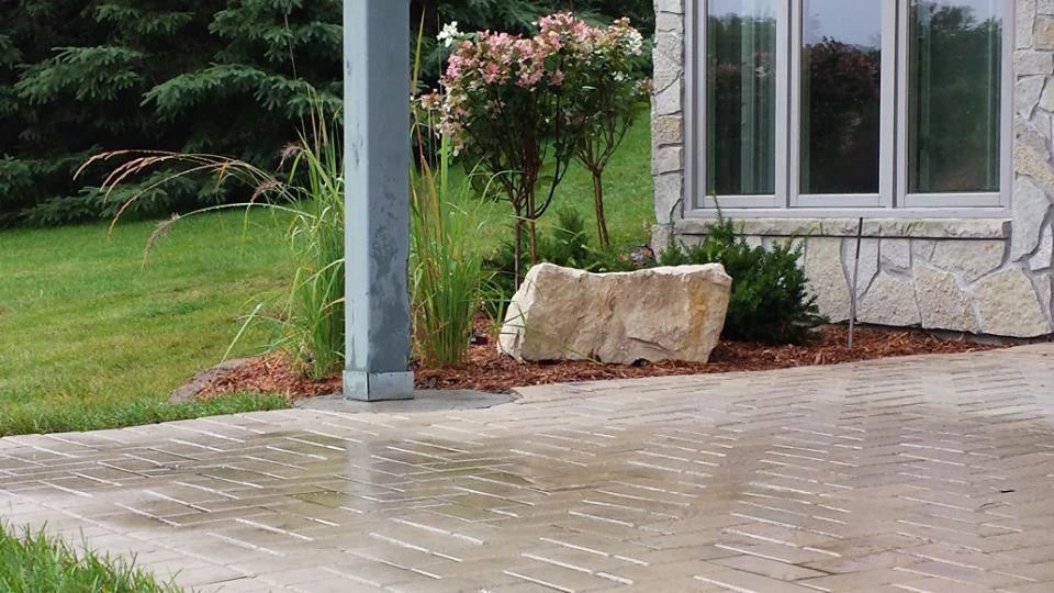 Patios and Retaining Walls by Nelson Lawn And Landscape - Photo 6