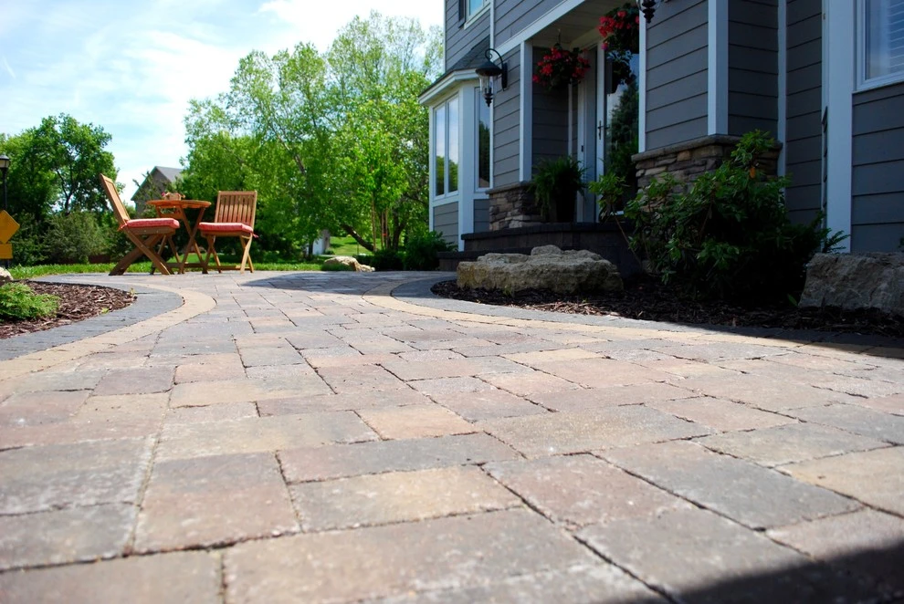 Project #2 by Nelson Lawn And Landscape - Photo 3
