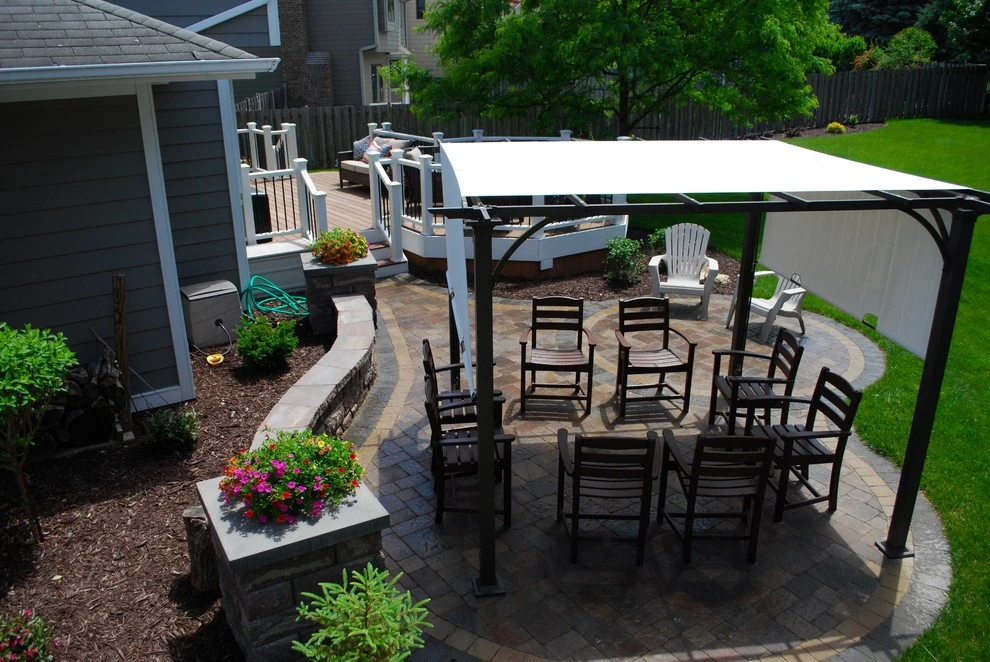 Project #2 by Nelson Lawn And Landscape - Photo 10