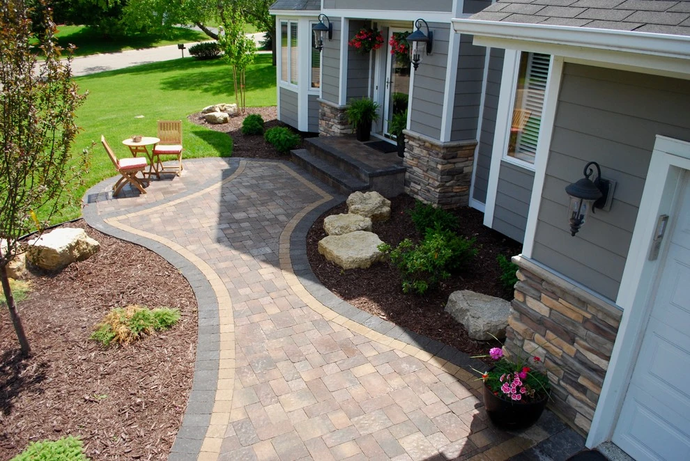 Project #2 by Nelson Lawn And Landscape - Photo 4