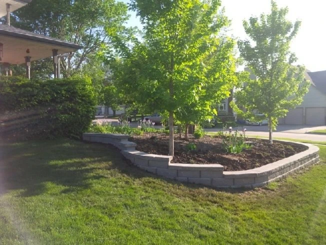 Some December 2016-May 2017 Projects by New Horizon Landscaping LLC - Photo 2