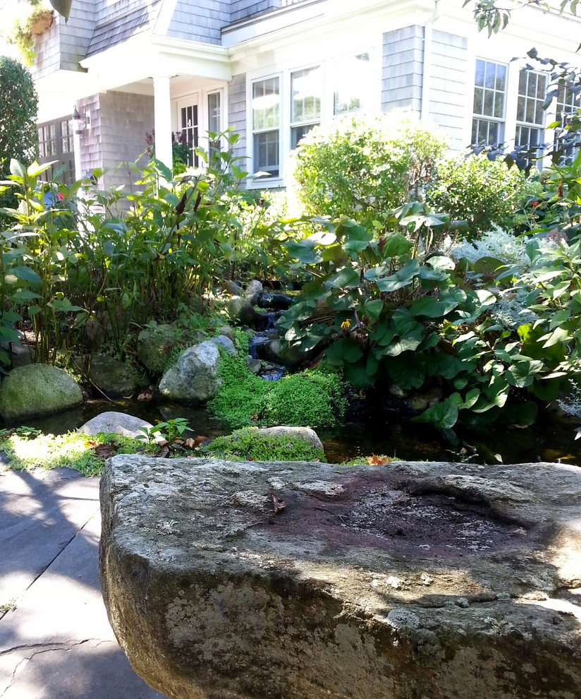 First Cliff Residence by Coyle & Caron Landscape Architecture - Photo 4