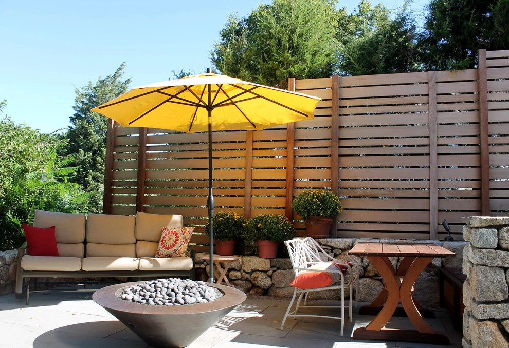 Third Cliff Residence by Coyle & Caron Landscape Architecture - Photo 3