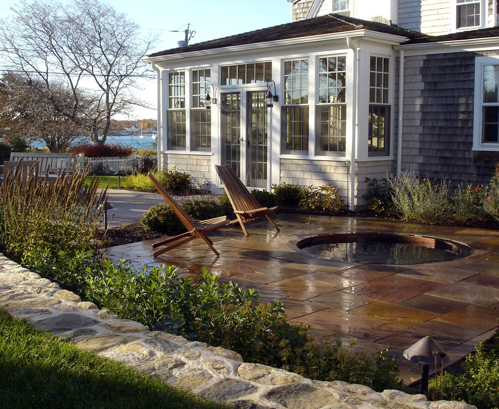 First Cliff Residence by Coyle & Caron Landscape Architecture - Photo 3