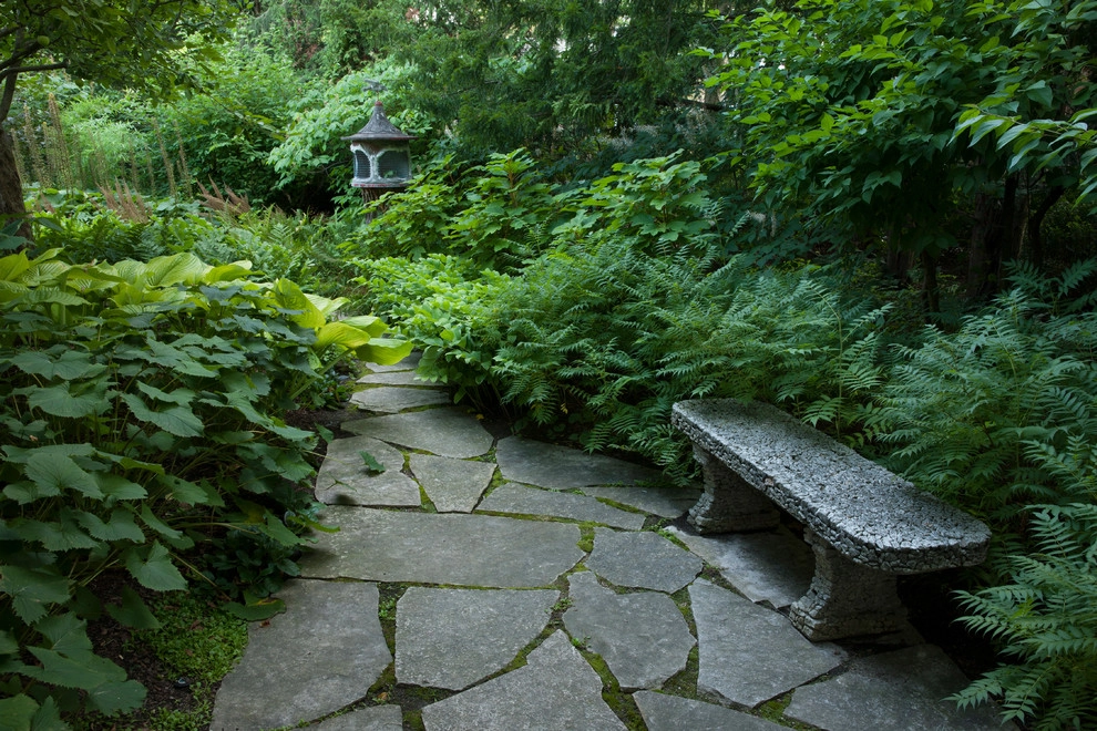 Lake House Retreat by Craig Bergmann Landscape Design - Photo 8