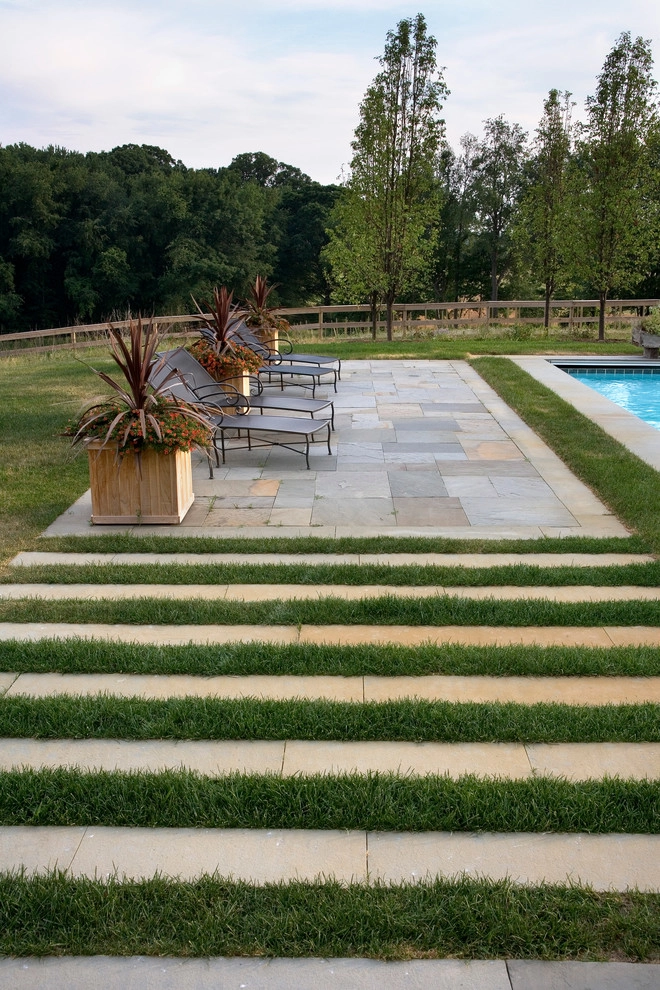 Contemporary Vineyard by Craig Bergmann Landscape Design - Photo 2