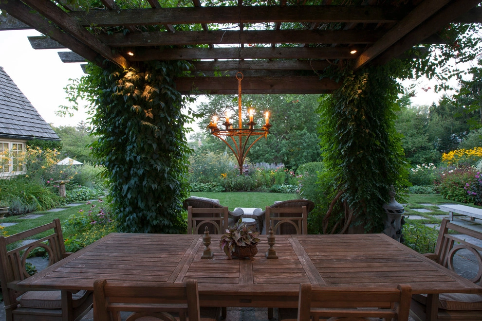 Lake House Retreat by Craig Bergmann Landscape Design - Photo 4