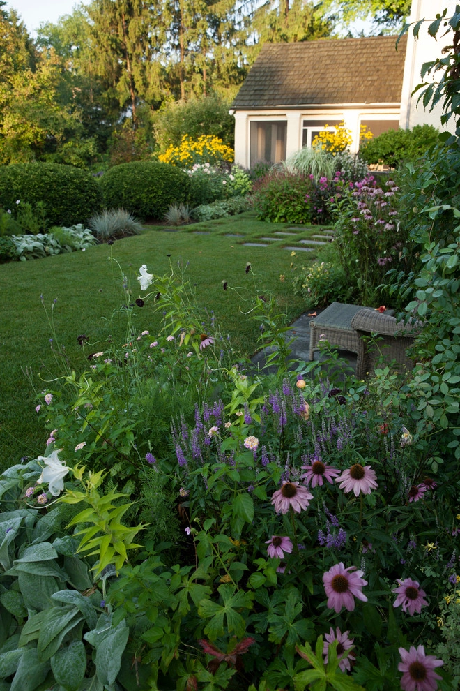 Lake House Retreat by Craig Bergmann Landscape Design - Photo 12