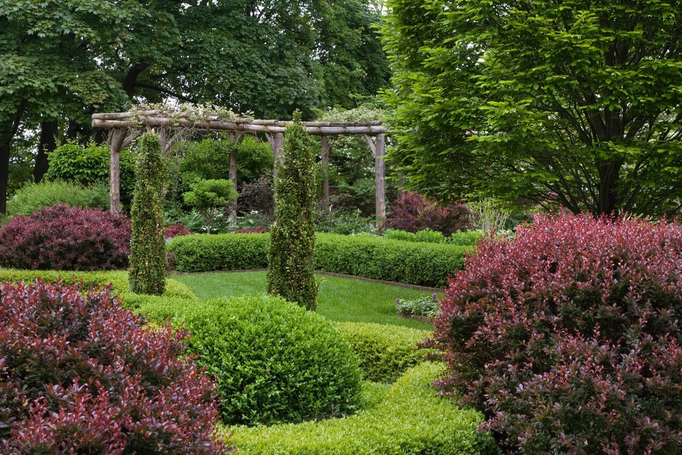 Walled Garden Renovation by Craig Bergmann Landscape Design - Photo 2