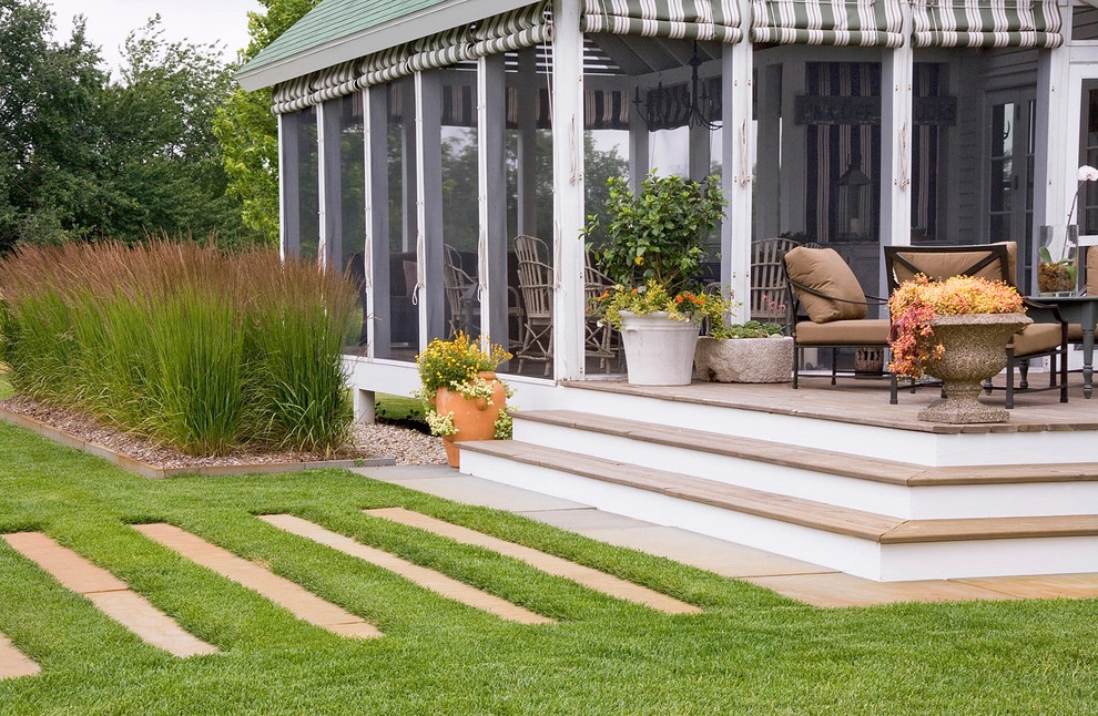 Contemporary Vineyard by Craig Bergmann Landscape Design - Photo 5