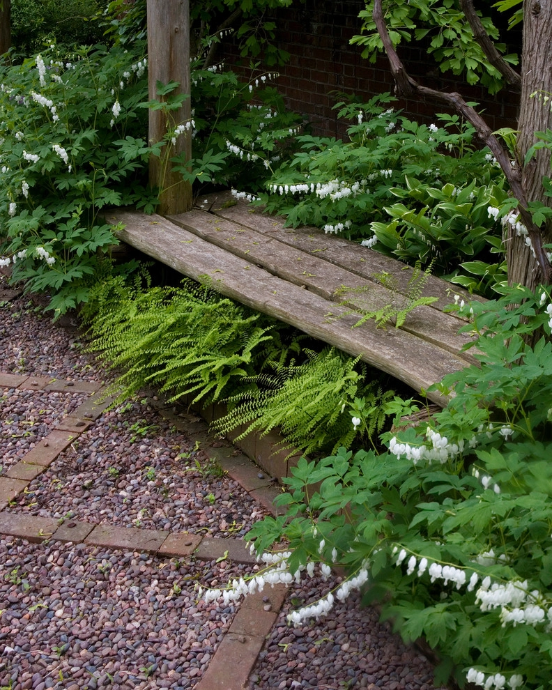 Walled Garden Renovation by Craig Bergmann Landscape Design - Photo 8