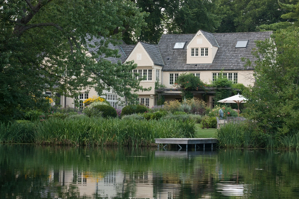 Lake House Retreat by Craig Bergmann Landscape Design - Photo 6